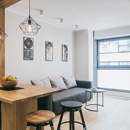 Apartamento Harmonica Old Town With Free Parking Cracovia Exterior foto