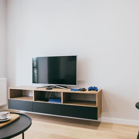 Apartamento Harmonica Old Town With Free Parking Cracovia Exterior foto