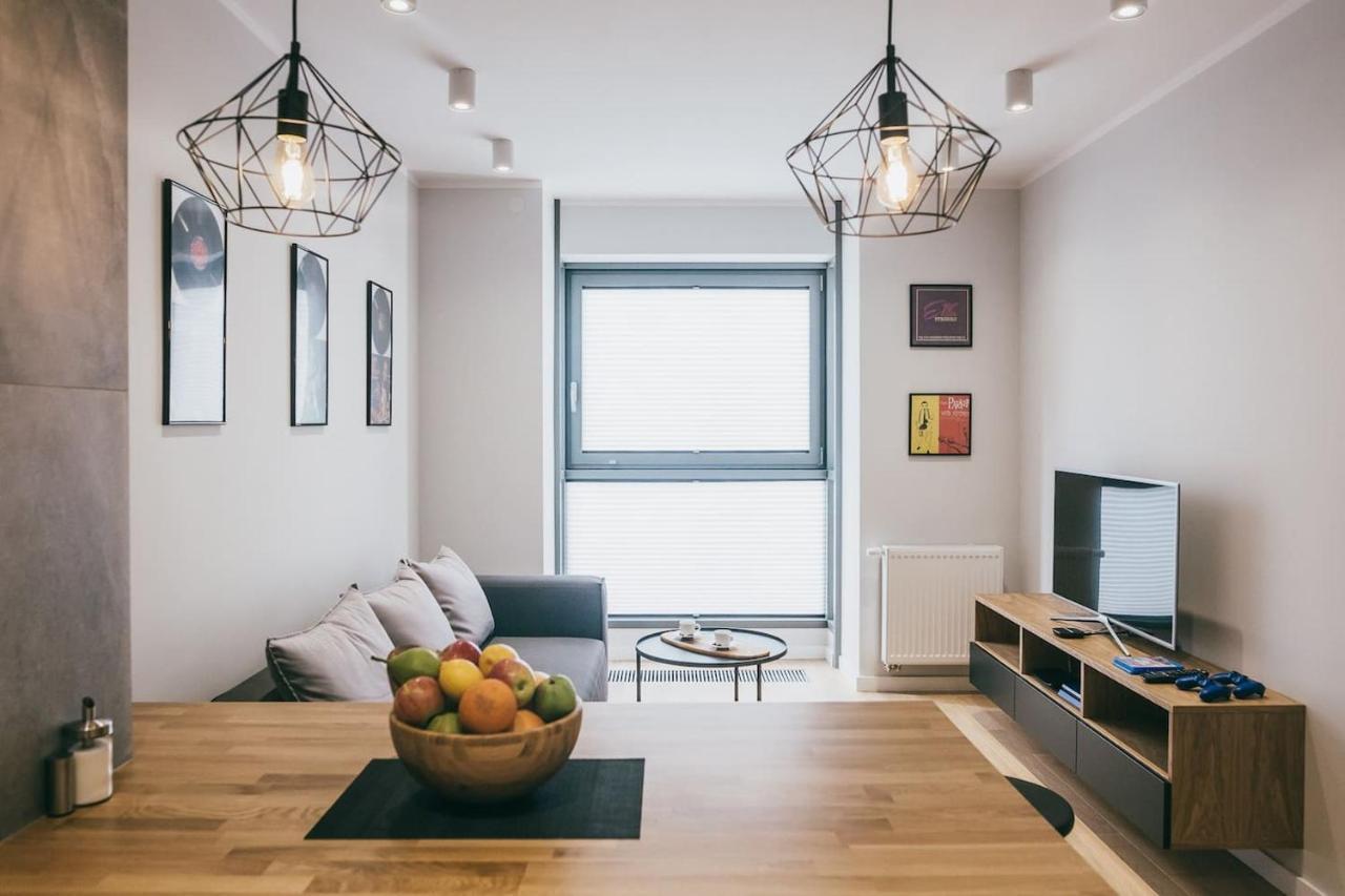 Apartamento Harmonica Old Town With Free Parking Cracovia Exterior foto
