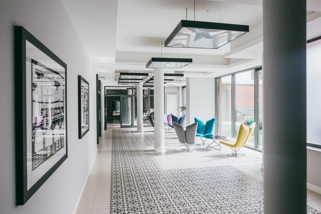 Apartamento Harmonica Old Town With Free Parking Cracovia Exterior foto