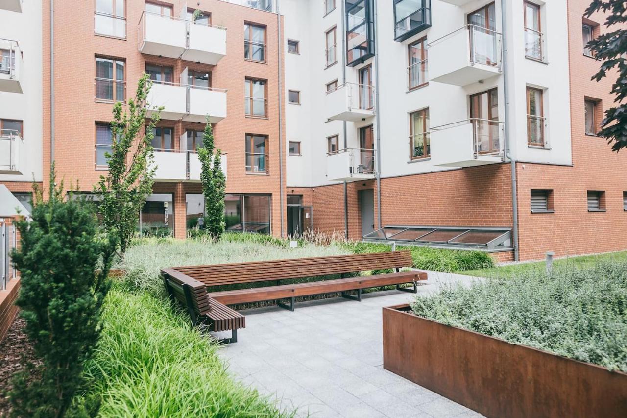 Apartamento Harmonica Old Town With Free Parking Cracovia Exterior foto