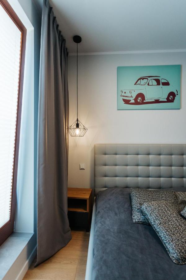 Apartamento Harmonica Old Town With Free Parking Cracovia Exterior foto
